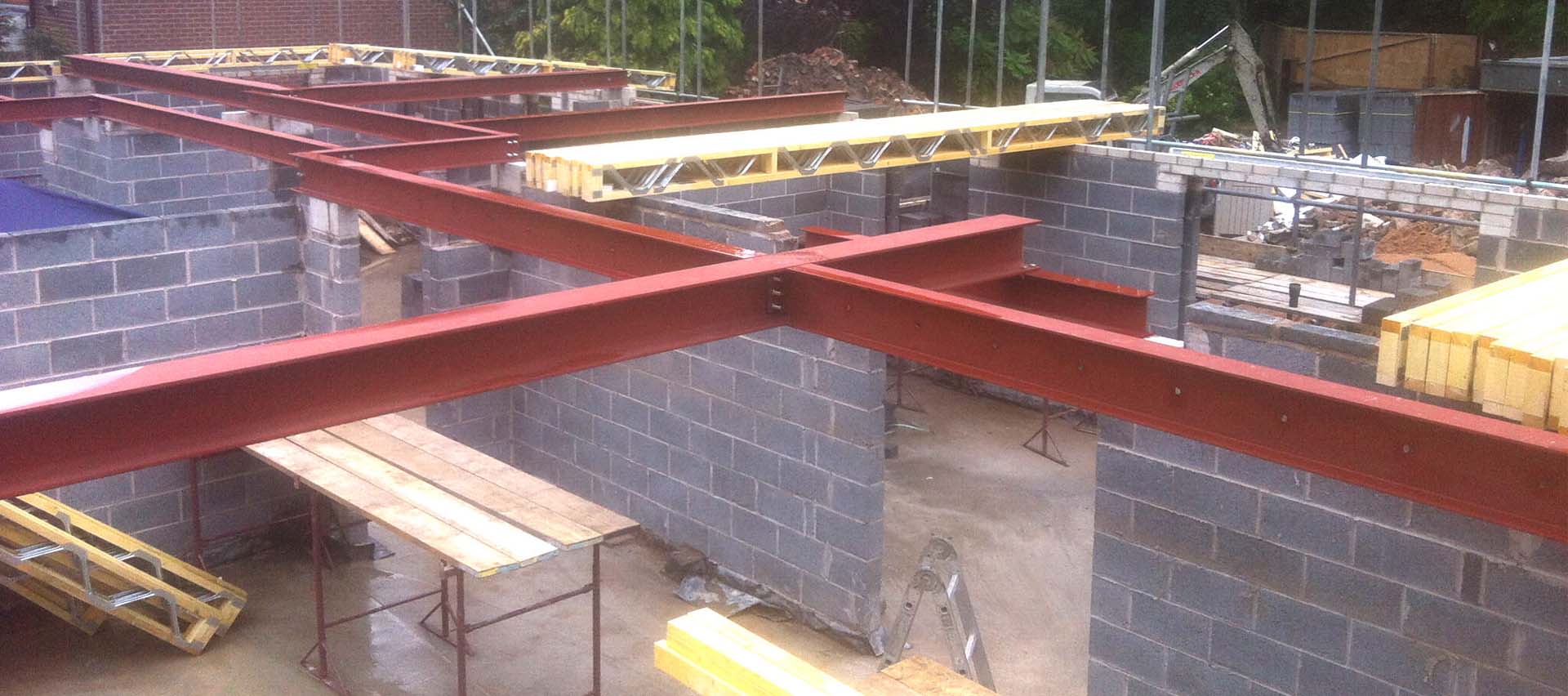 Specialist Structural Works